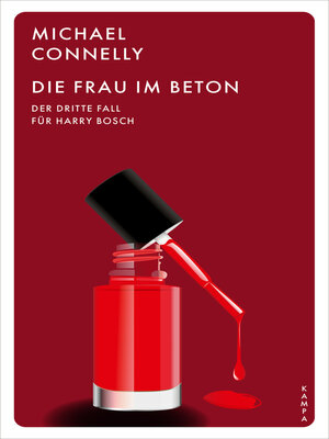 cover image of Die Frau im Beton
